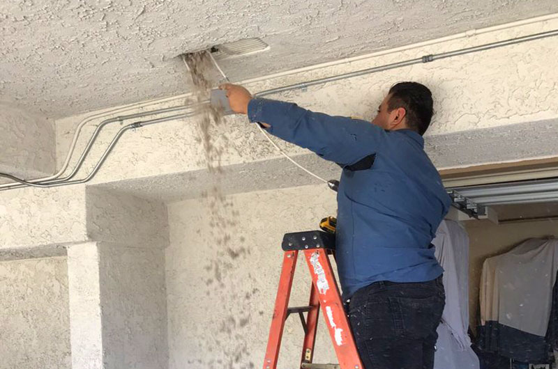 dryer vent vs furnace duct cleaning